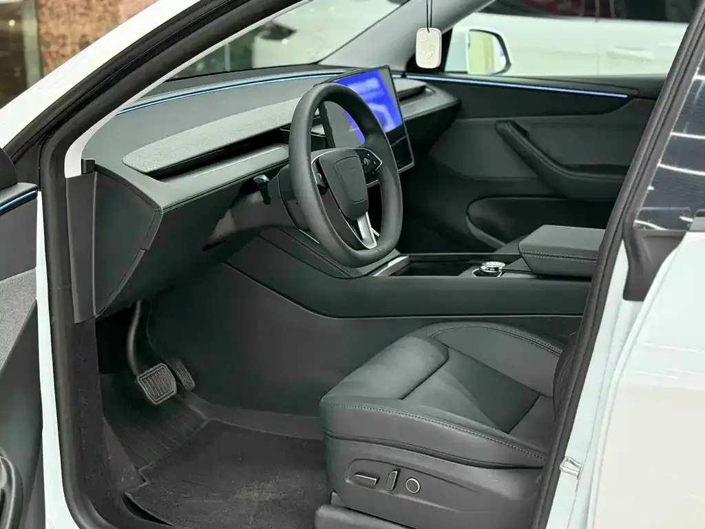 Tesla Model Y — фото 10