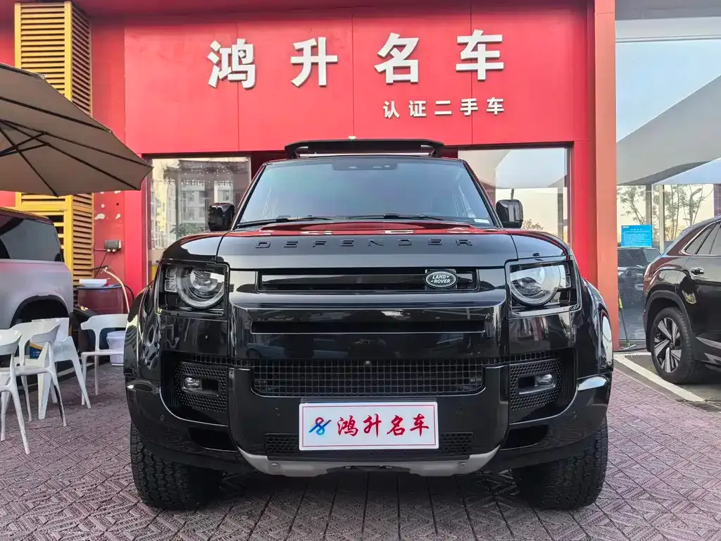 Land Rover Defender 2023 из CN, фото 1