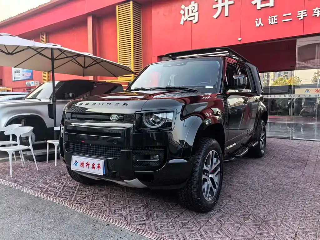 Land Rover Defender 2023 из CN, фото 4