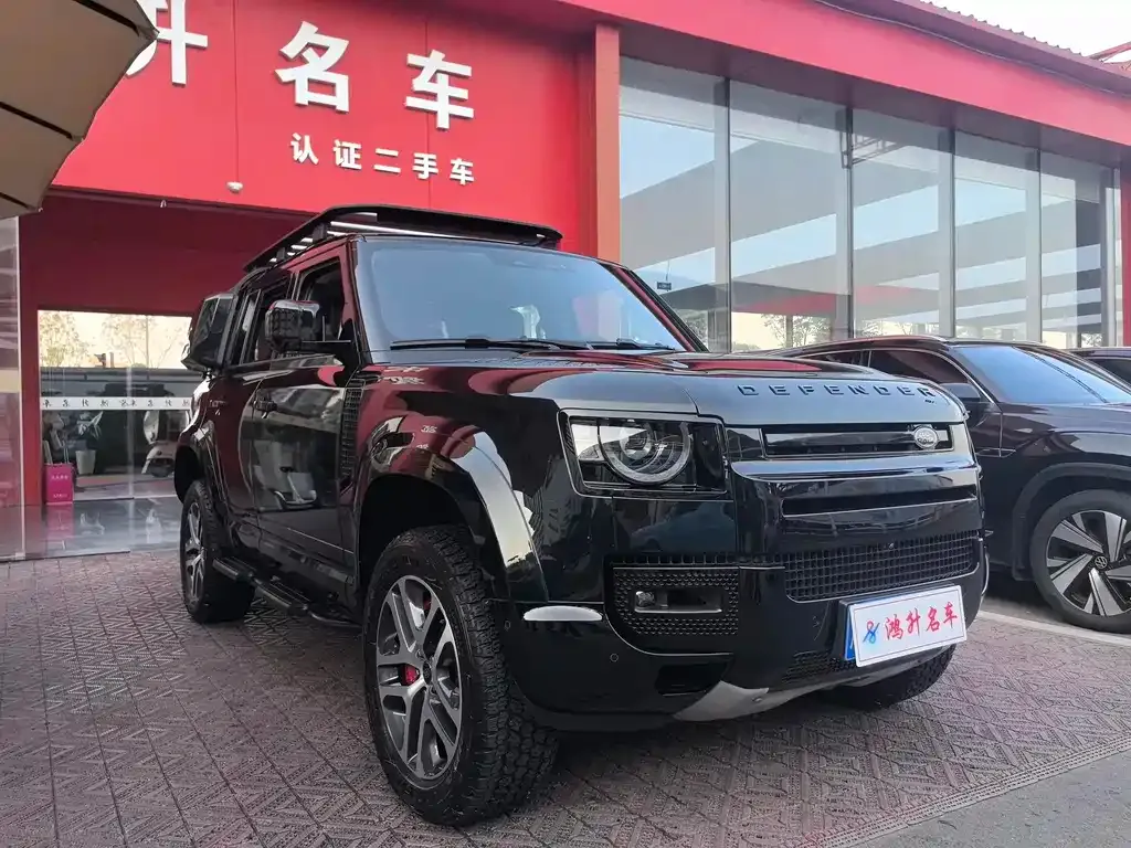 Land Rover Defender 2023 из CN, фото 7