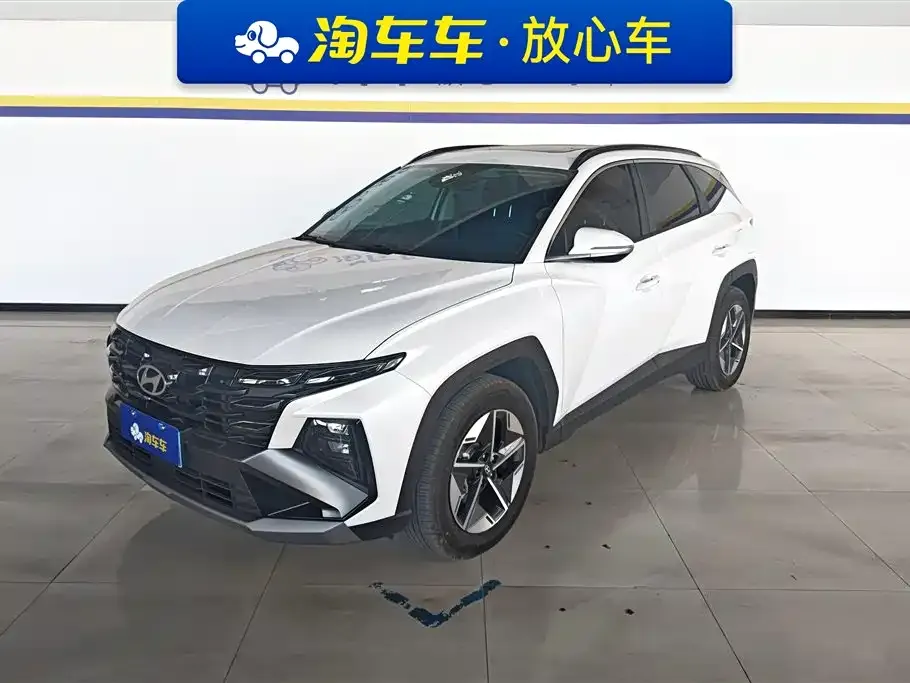 Hyundai Tucson 2025 из CN, фото 1
