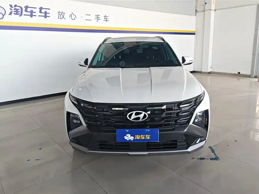 Hyundai Tucson 2025 из CN, фото 2