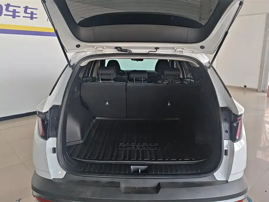 Hyundai Tucson 2025 из CN, фото 4