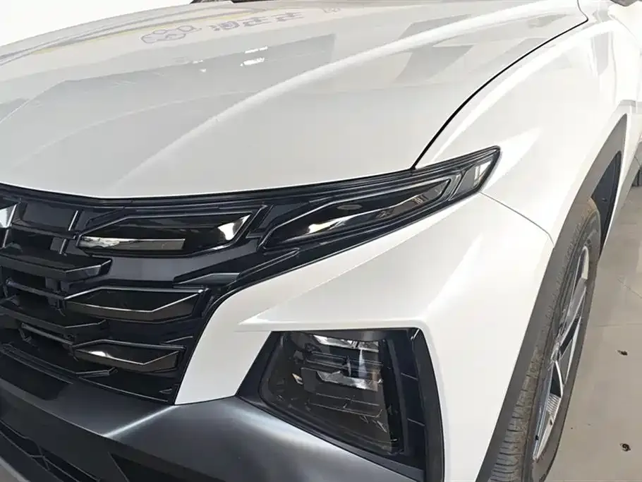 Hyundai Tucson 2025 из CN, фото 5
