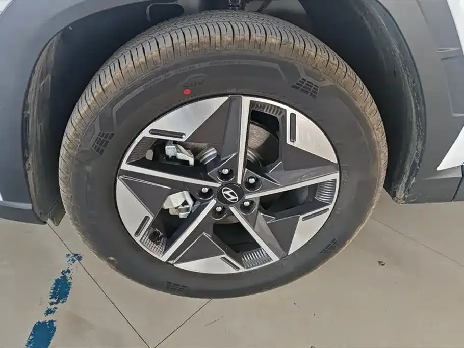 Hyundai Tucson 2025 из CN, фото 6