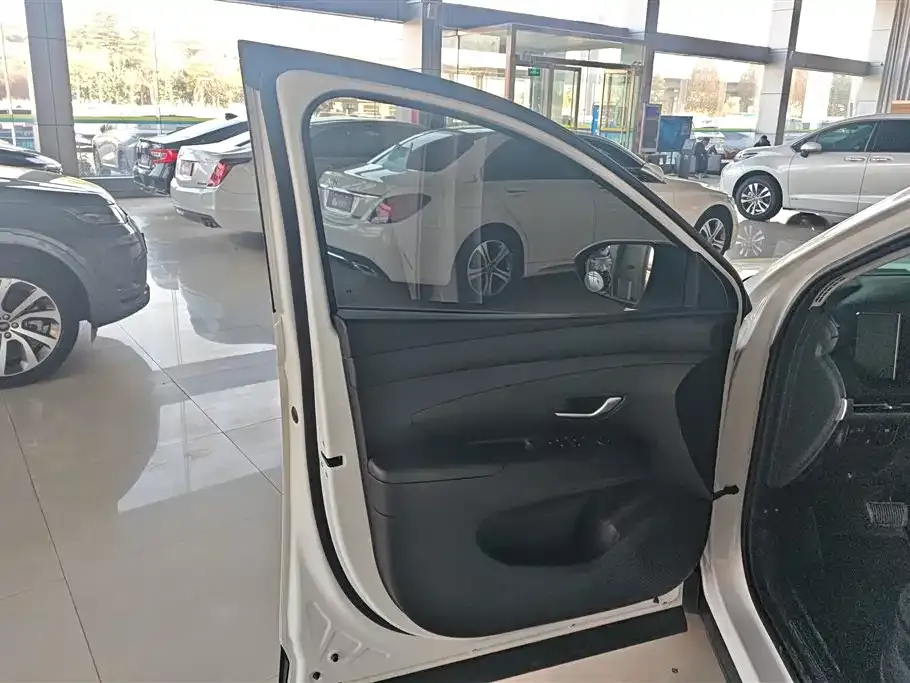 Hyundai Tucson 2025 из CN, фото 7