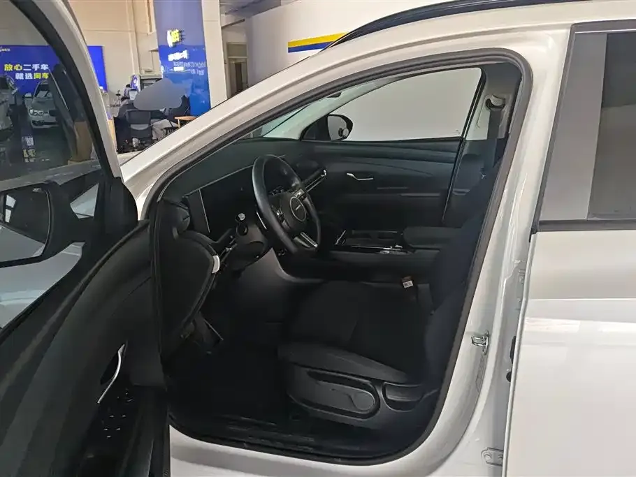 Hyundai Tucson 2025 из CN, фото 9