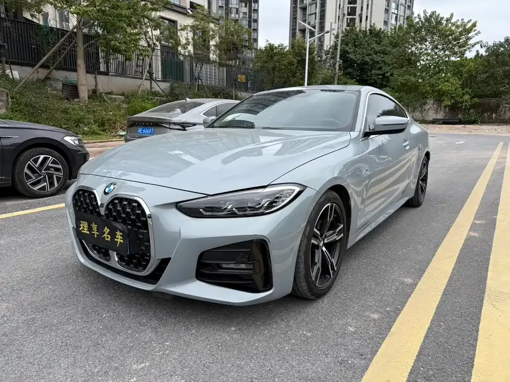 BMW 4 Series