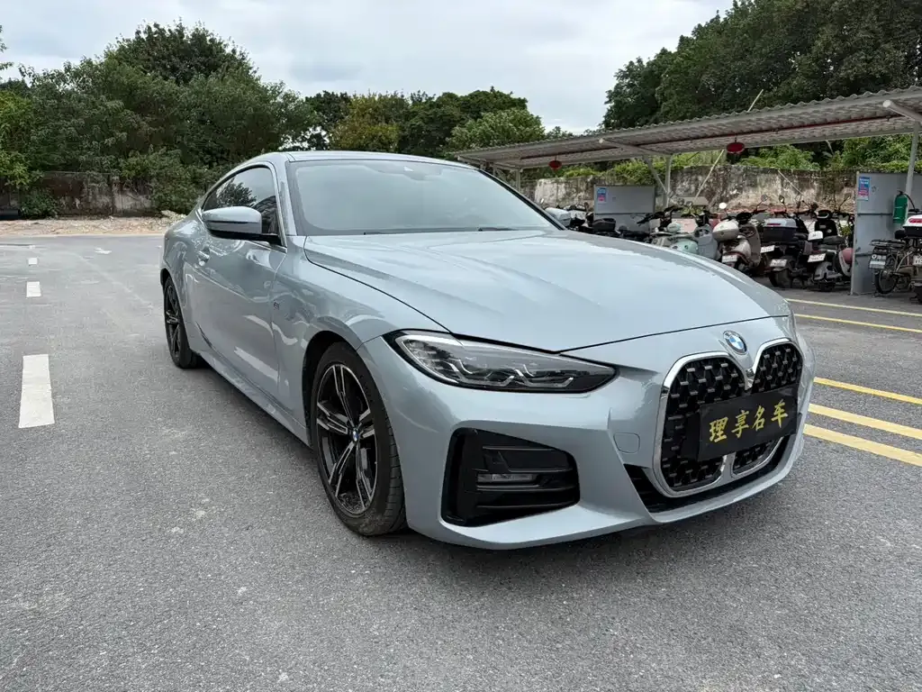 BMW 4 Series 2023 из CN, фото 9