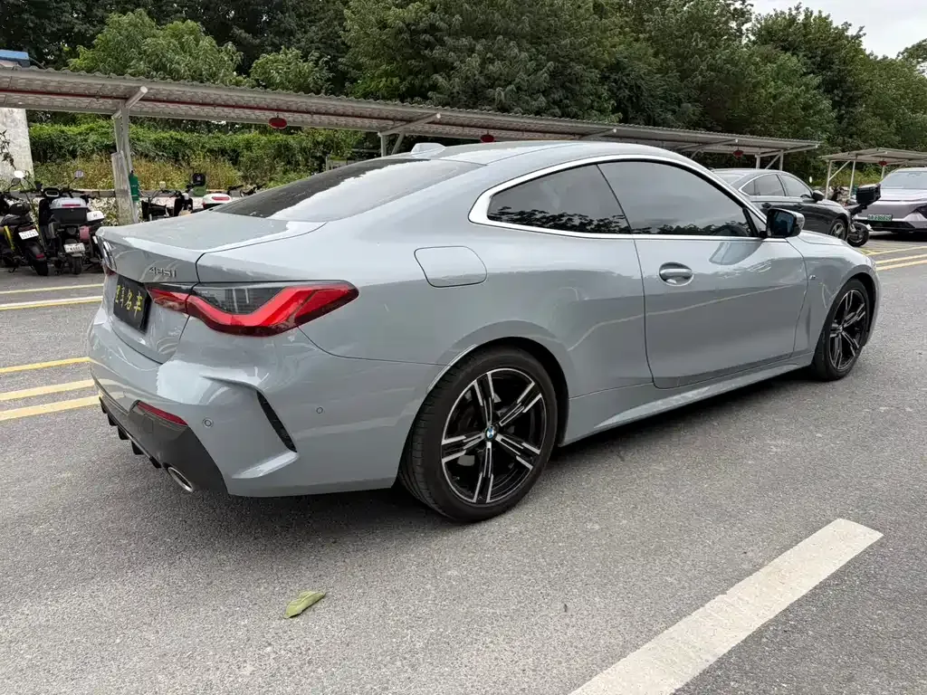BMW 4 Series 2023 из CN, фото 8