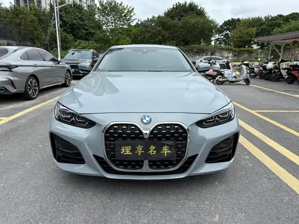 BMW 4 Series 2023 из CN, фото 4
