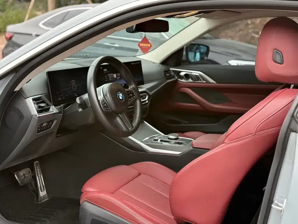 BMW 4 Series 2023 из CN, фото 5