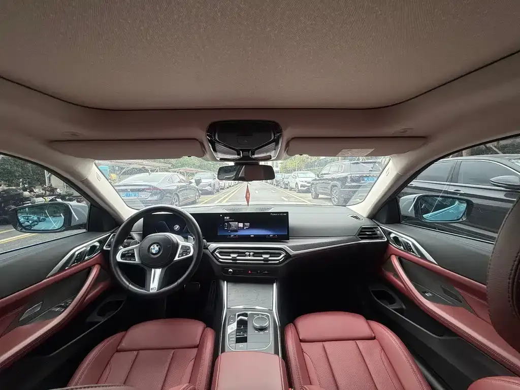 BMW 4 Series 2023 из CN, фото 6