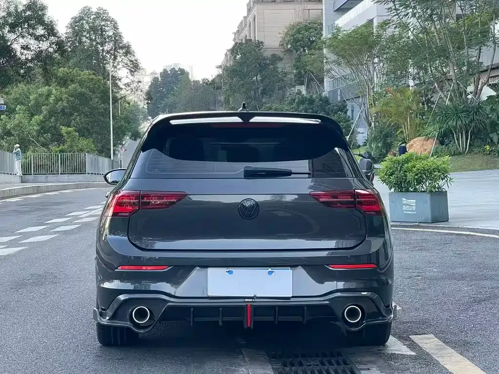 Volkswagen Golf 2021 из CN, фото 6