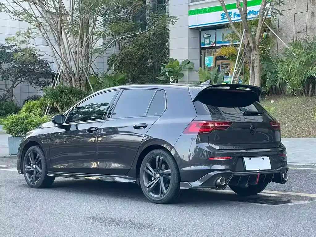 Volkswagen Golf 2021 из CN, фото 7