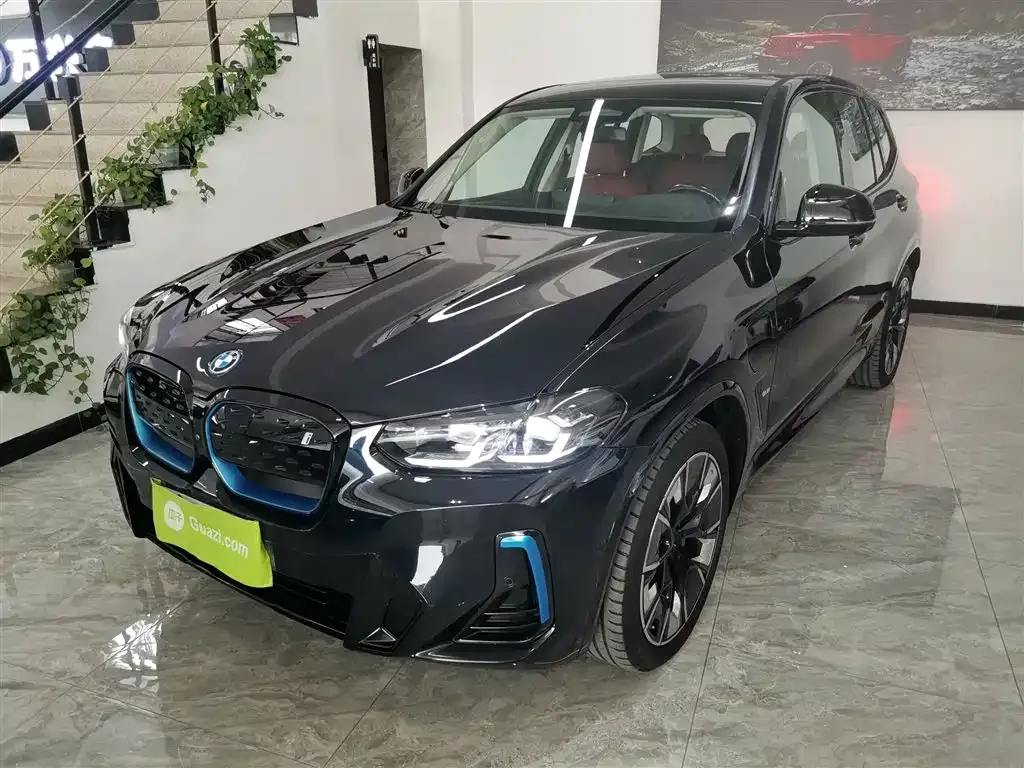 BMW iX3 2023 из CN, фото 9