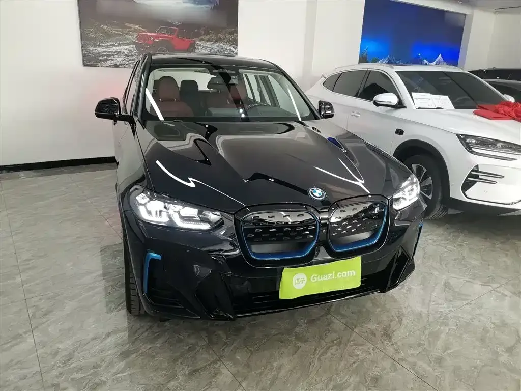 BMW iX3 2023 из CN, фото 7
