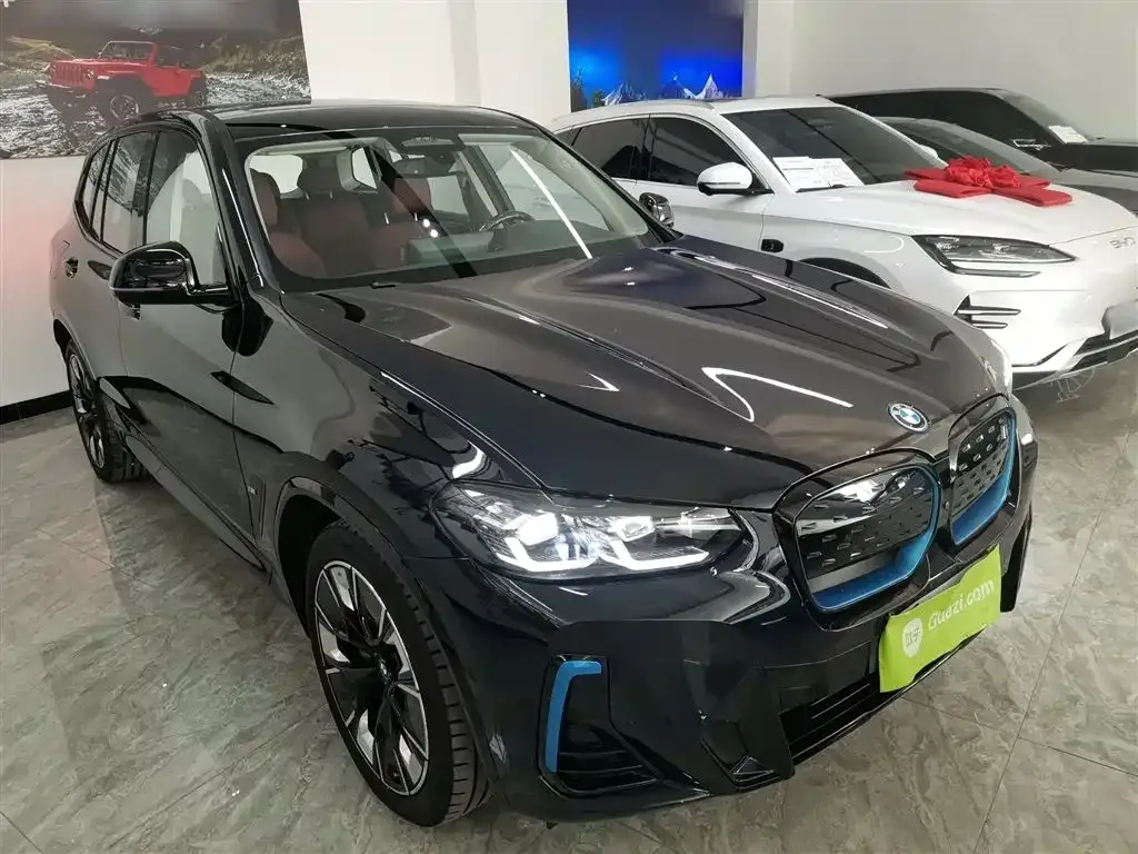 BMW iX3 2023 из CN, фото 10