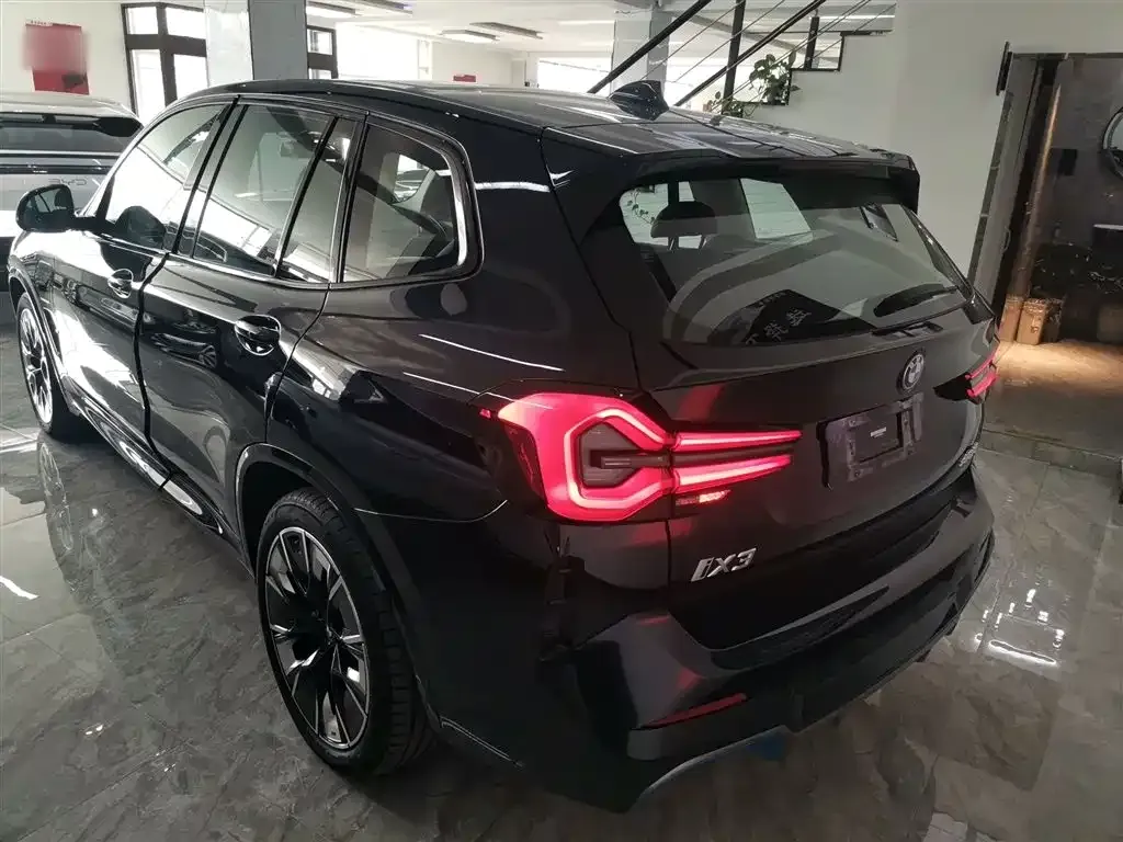 BMW iX3 2023 из CN, фото 6