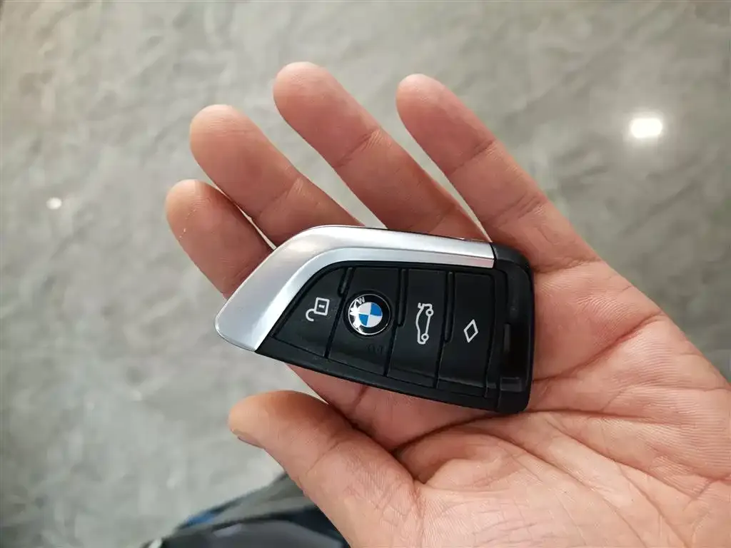 BMW iX3 2023 из CN, фото 3