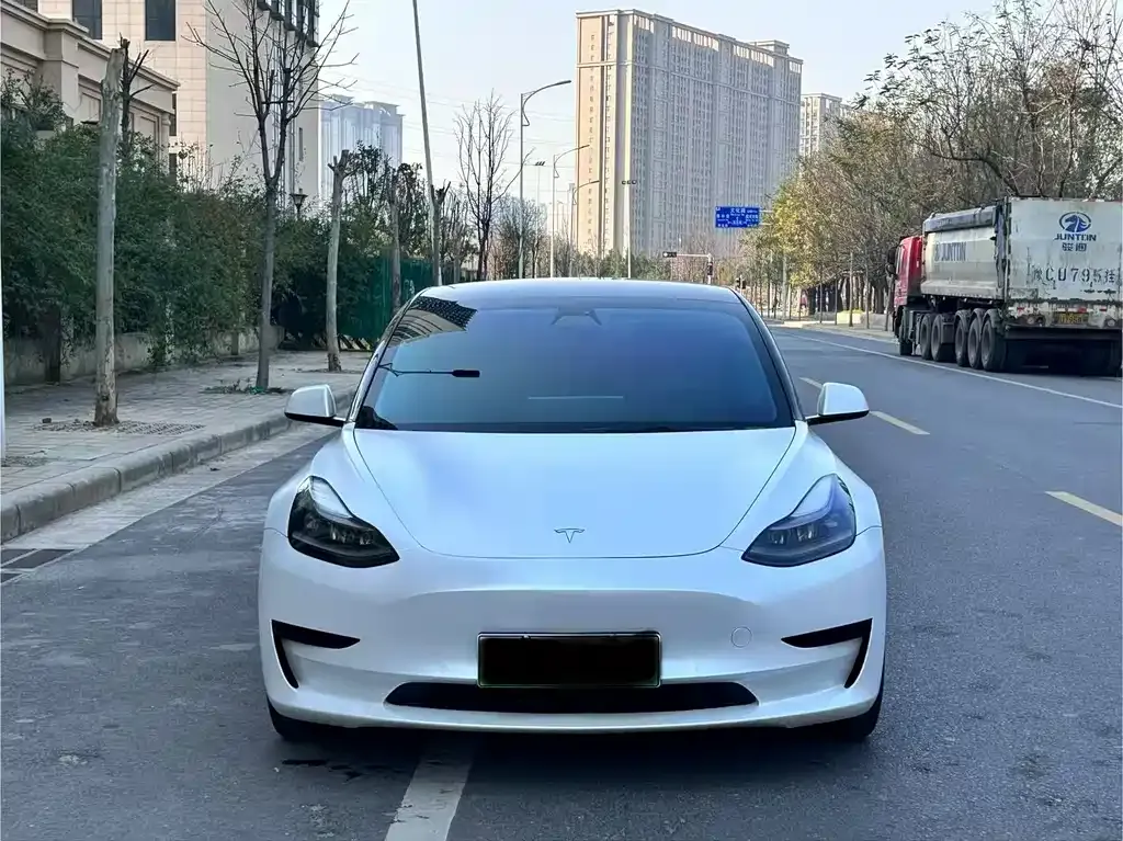 Tesla Model 3 — фото 1
