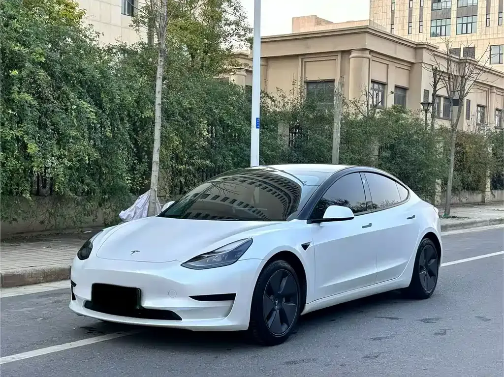 Tesla Model 3 — фото 2