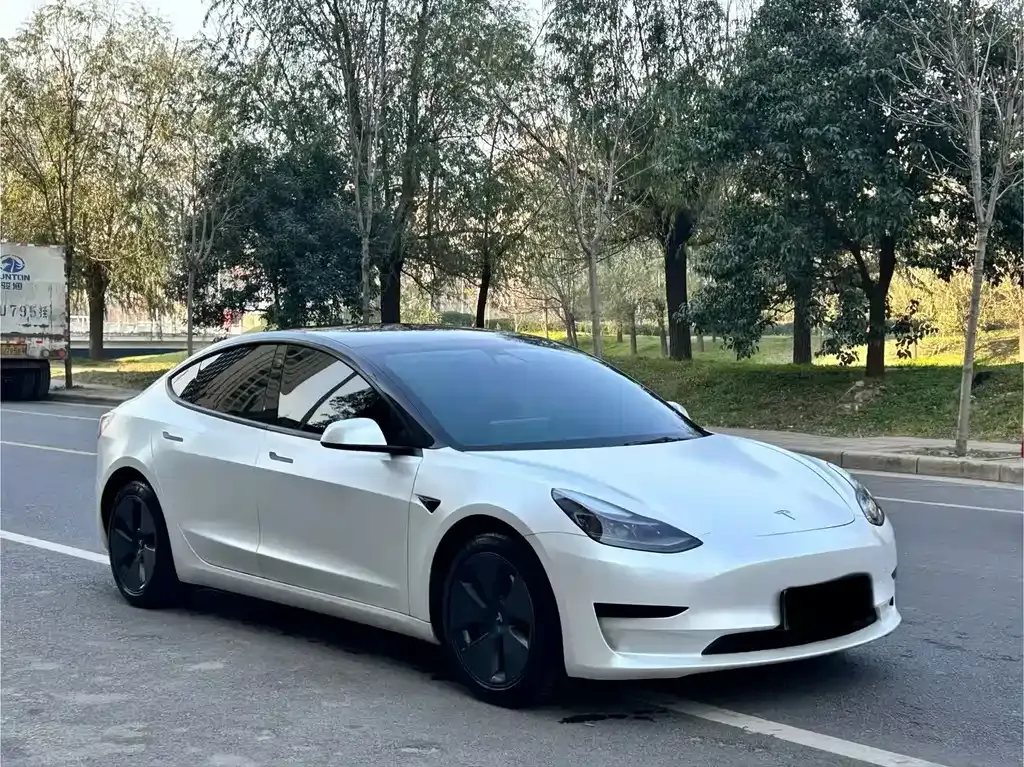 Tesla Model 3 — фото 3