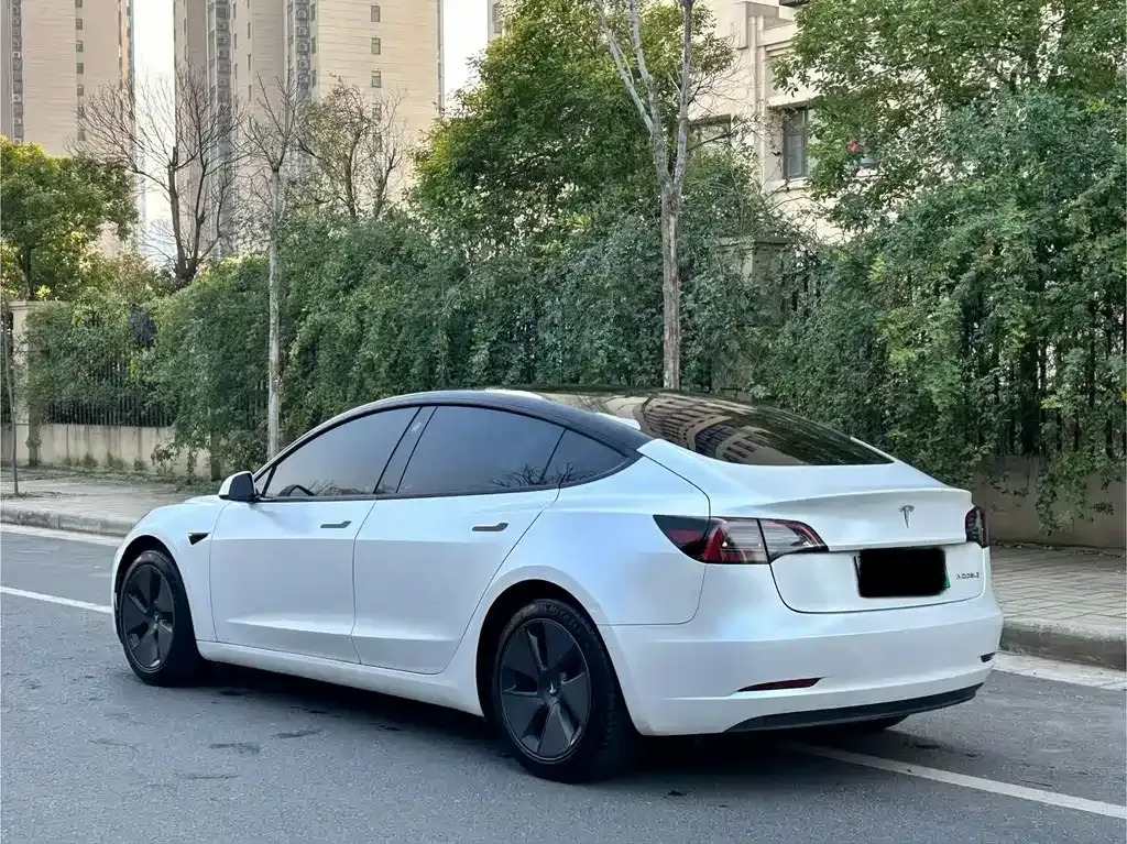 Tesla Model 3 — фото 6