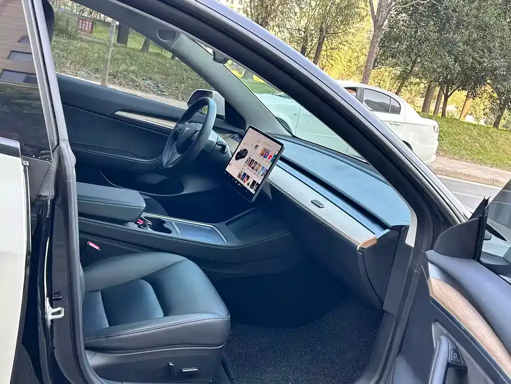 Tesla Model 3 — фото 9