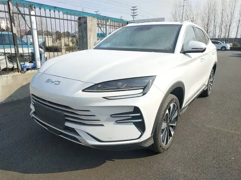 BYD PLUS New Energy 2025 из CN, фото 1