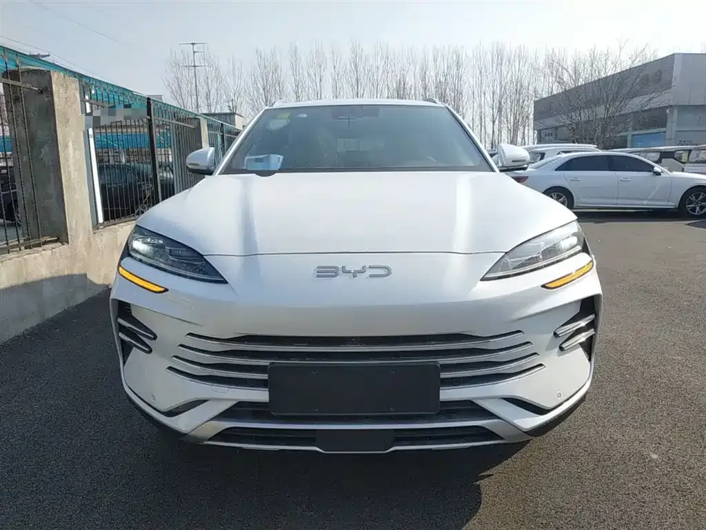 BYD PLUS New Energy 2025 из CN, фото 4