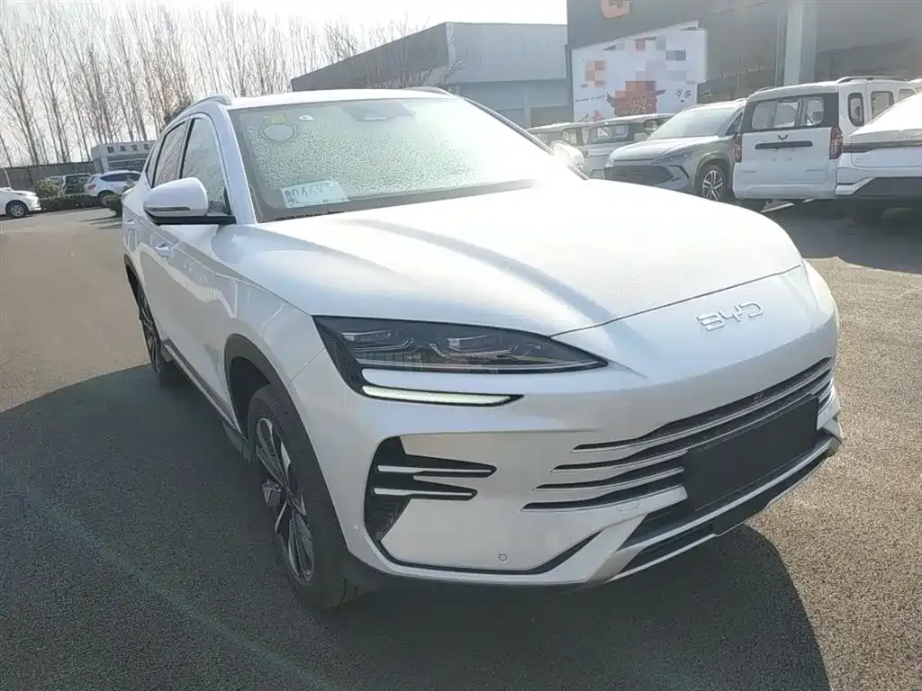 BYD PLUS New Energy 2025 из CN, фото 2