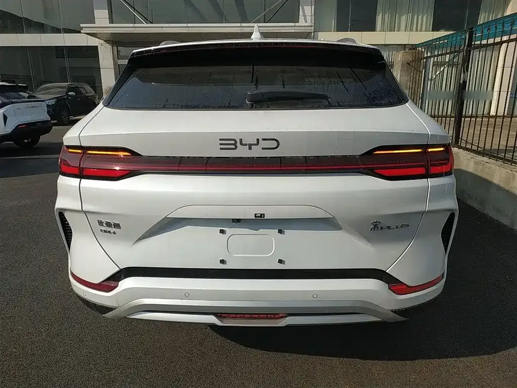 BYD PLUS New Energy 2025 из CN, фото 6
