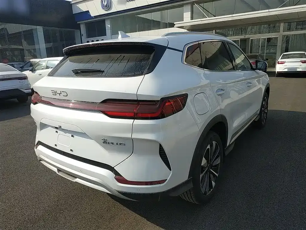 BYD PLUS New Energy 2025 из CN, фото 8