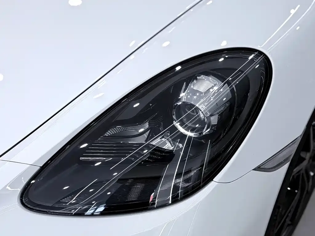Porsche 718 — фото 6