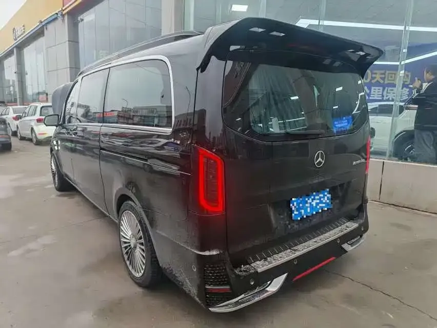 Mercedes-Benz Vito — фото 2