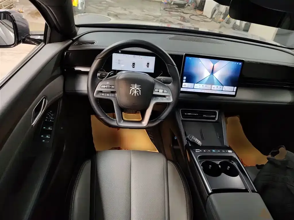 BYD Qin L 2025 из CN, фото 3
