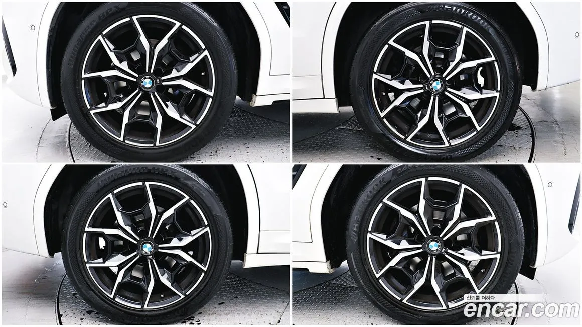 BMW X3 2022 из KR, фото 6