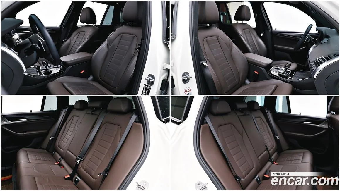 BMW X3 2022 из KR, фото 8