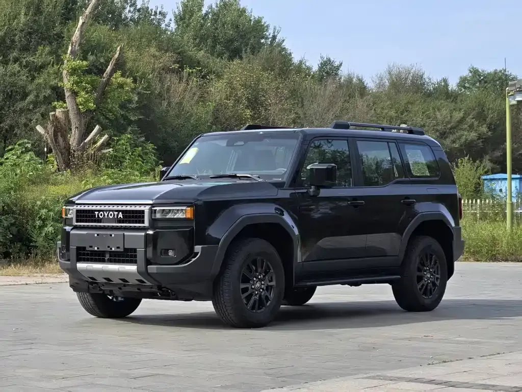 Toyota Prado 2025 из CN, фото 1