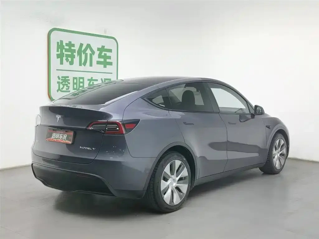 Tesla Model Y — фото 9