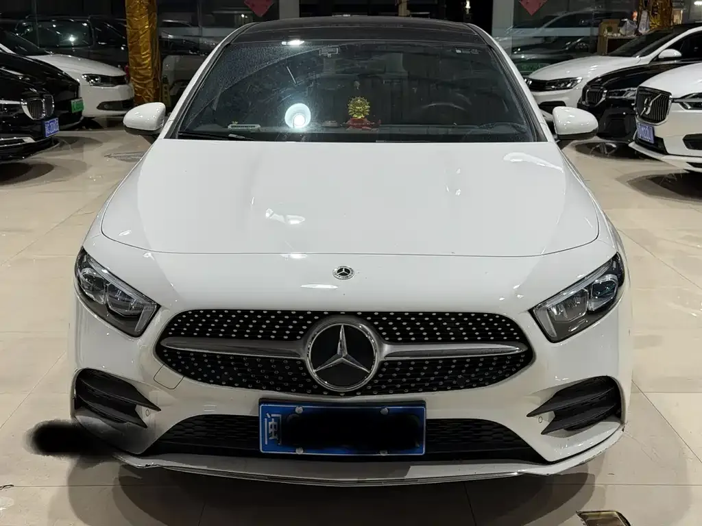 Mercedes-Benz A-Class 2021 из CN, фото 3