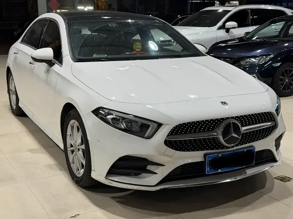 Mercedes-Benz A-Class 2021 из CN, фото 7