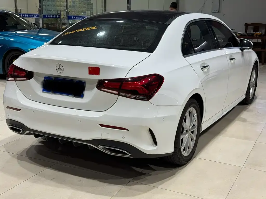 Mercedes-Benz A-Class 2021 из CN, фото 6