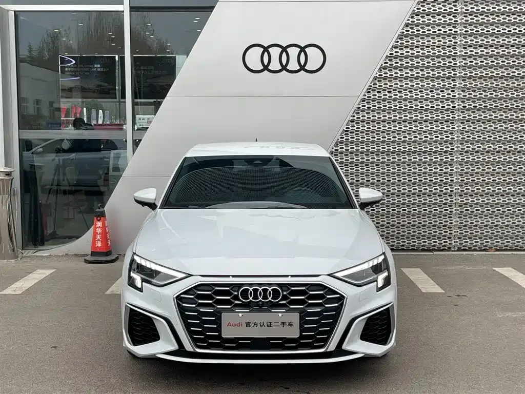 Audi A3 — фото 5