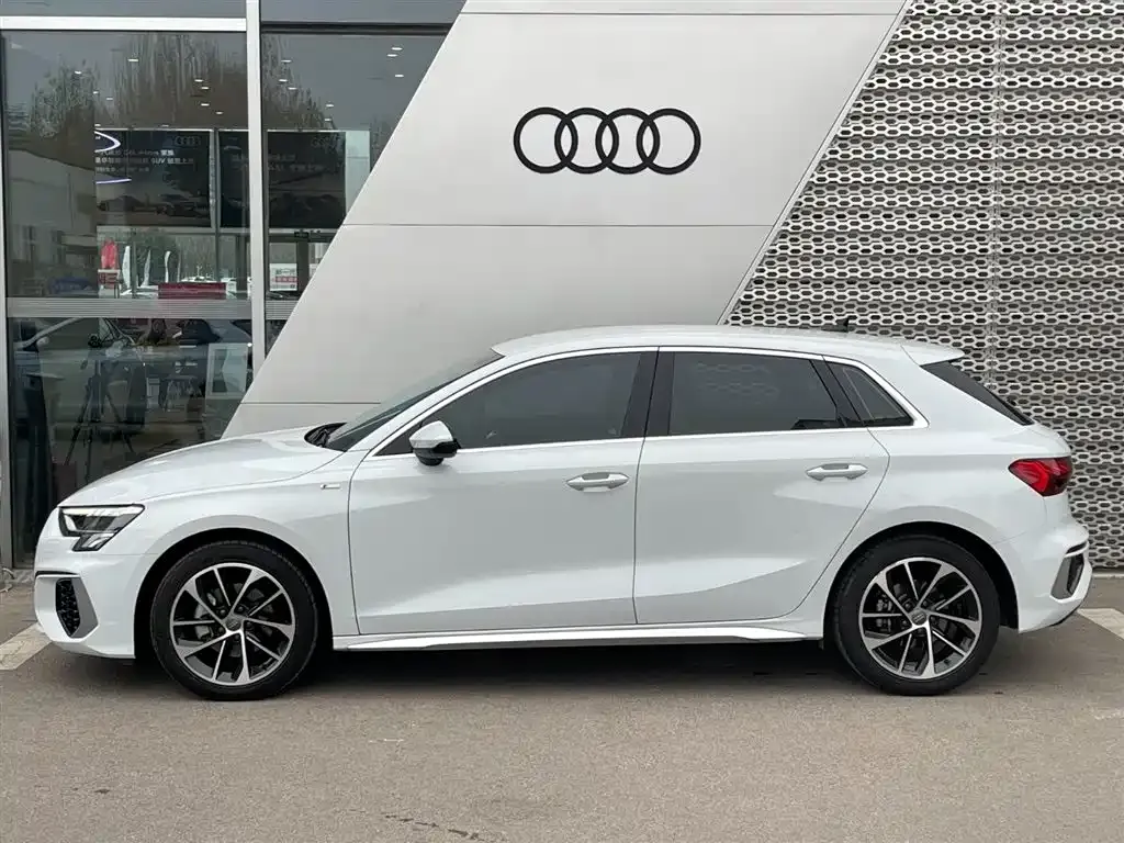 Audi A3 — фото 9