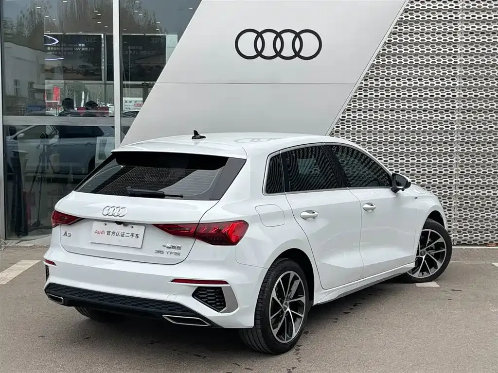 Audi A3 — фото 8
