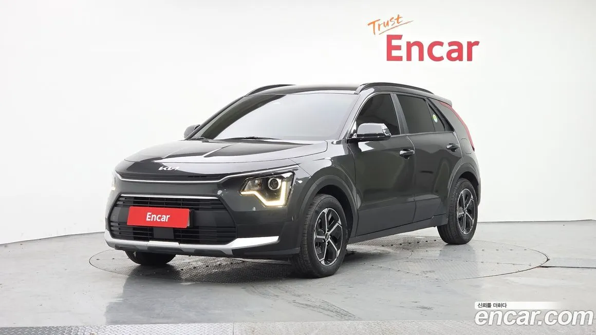 [object Object] Niro 2022 из KR, фото 3