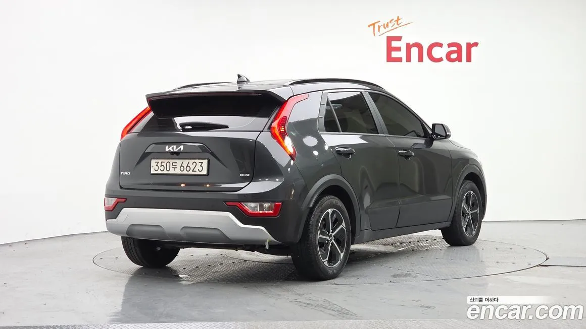 [object Object] Niro 2022 из KR, фото 4