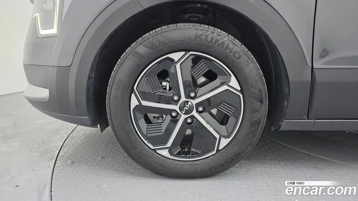 [object Object] Niro 2022 из KR, фото 5